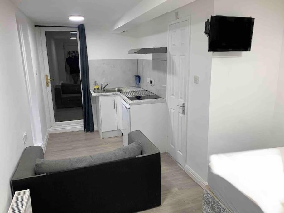 Apartment Cosy Flat-just Renovated-free Street Parking & Independent Entrance