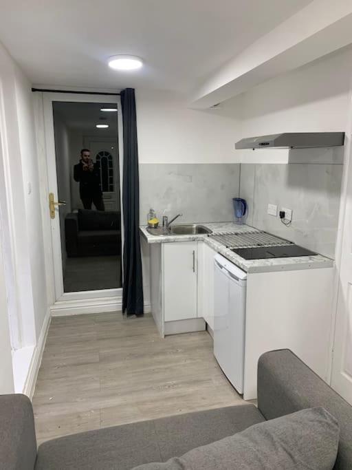 Apartment Cosy Flat-just Renovated-free Street Parking & Independent Entrance *