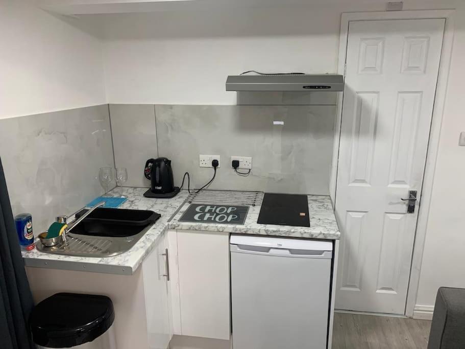 Apartment Cosy Flat-just Renovated-free Street Parking & Independent Entrance *